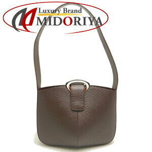 Louis Vuitton Epi Revli Shoulder Bag Mocha